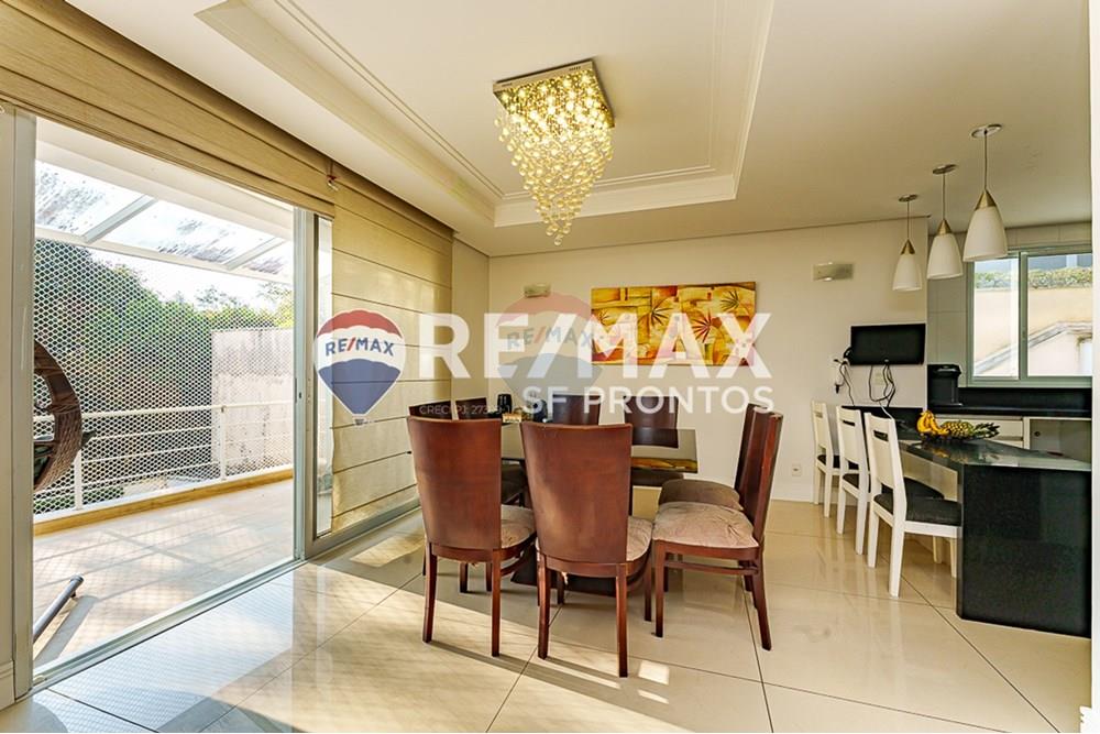 Casa de Condomínio - Venda - Santana de Parnaíba , São Paulo - CAR07173-31.jpg - Sala de jantar - 691081032-1