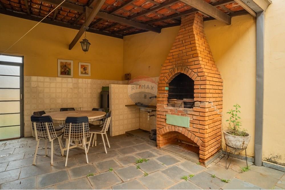 Casa - Venda - Campinas , São Paulo - GRANGEIRO-32.jpg - Quintal - 690491075-30