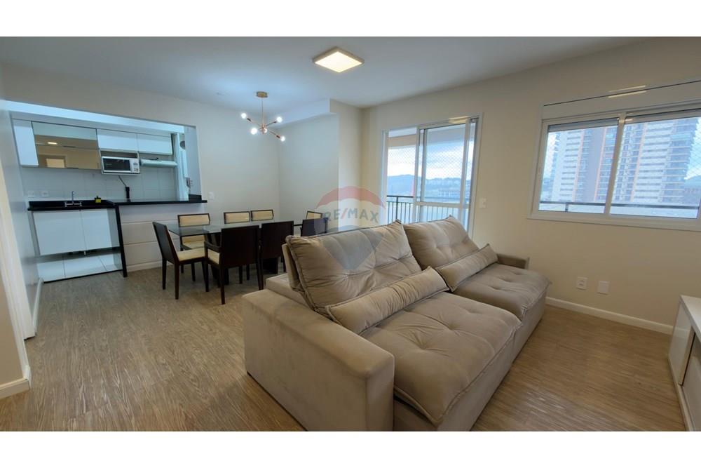 Apartamento - Alugar - Barueri , São Paulo - bf7ed40e-3b38-4ec7-95fd-24b0f8bb8848.jpeg - Sala - 691141013-67