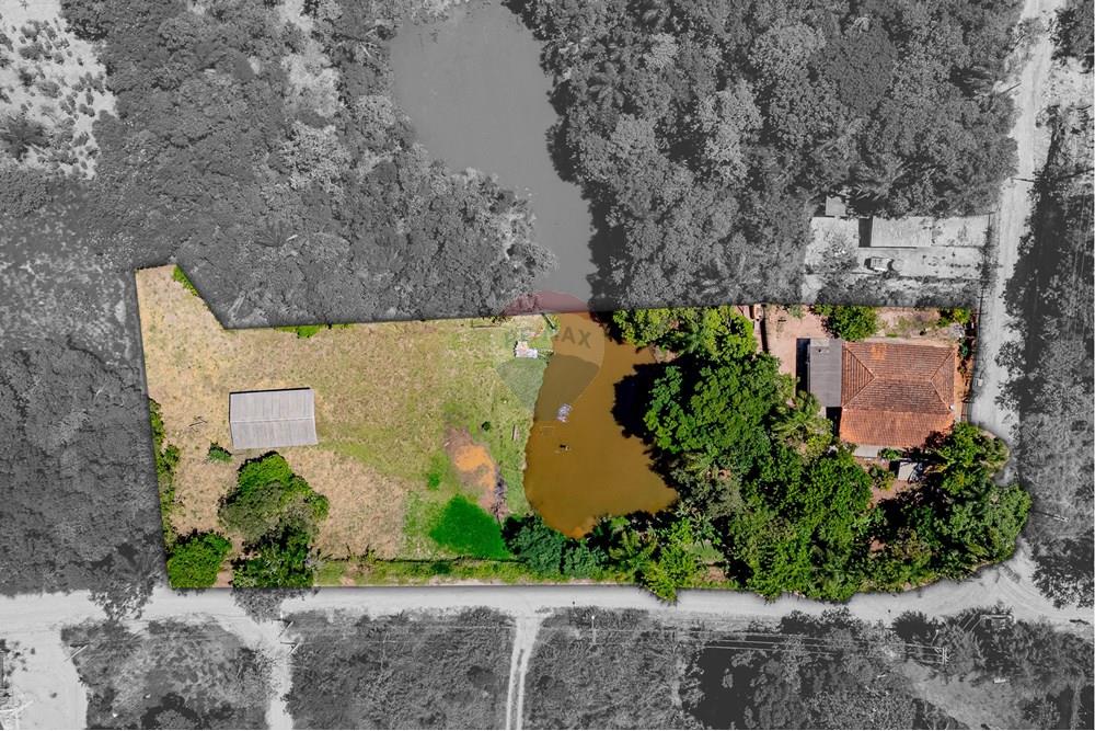 Chácara / Sítio / Fazenda - Venda - Jarinu , São Paulo - RINf-031-demarc.jpg - 690921112-9