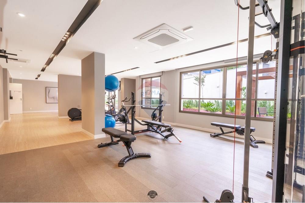 Apartamento - Venda - Campinas , São Paulo - Academia2.jpg - 690131020-103