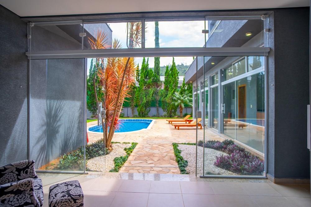 Casa de Condomínio - Venda - Atibaia , São Paulo - DSC06581.jpg - Área Gourmet - 690471003-141