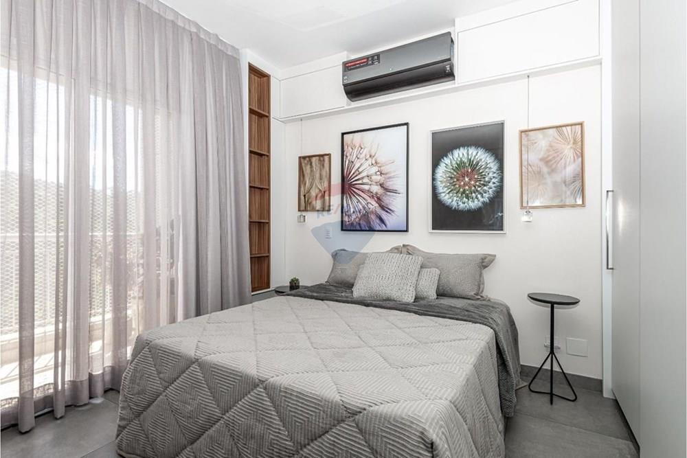 Apartamento - Alugar - Santana de Parnaíba , São Paulo - Quarto.jpg - 691021036-55