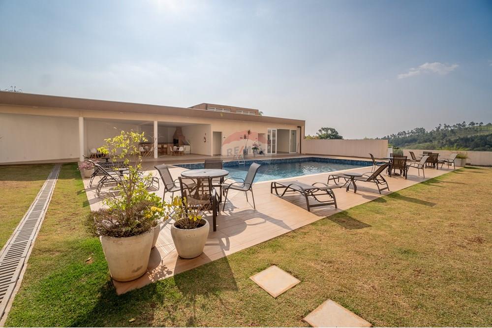 Apartamento - Alugar - Atibaia , São Paulo - DSC09831-HDR.jpg - Jardim Externo - 690471003-91