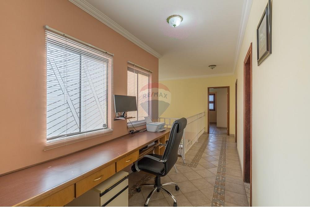 Casa de Condomínio - Venda - Vinhedo , São Paulo - 15 hall dos quartos.jpg - 690941021-37