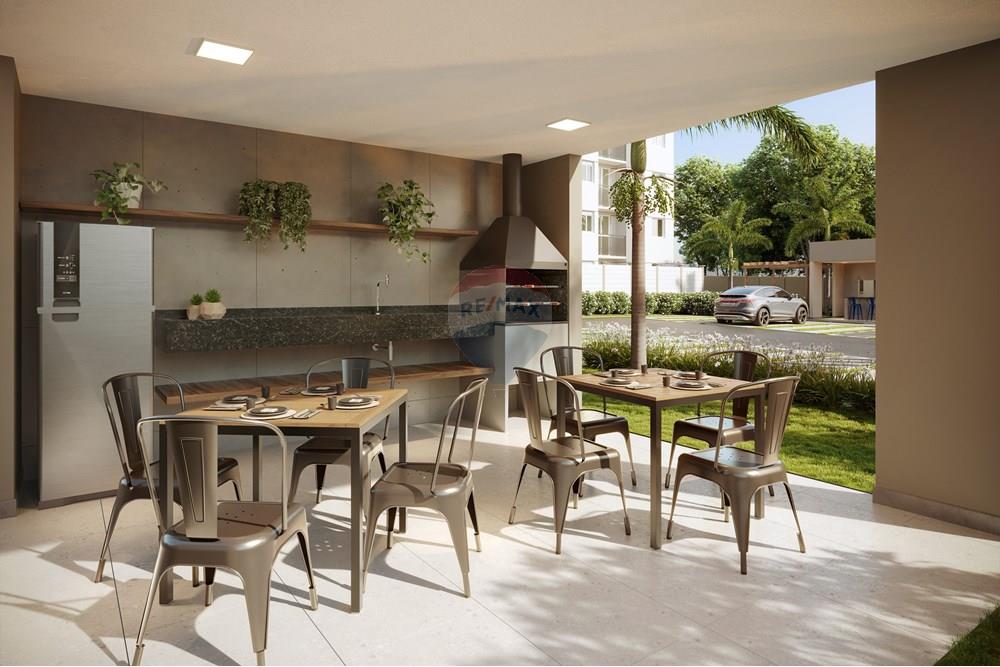 Apartamento - Venda - Hortolândia , São Paulo - Longitude_Hortolandia_Churrasqueira_HR.jpg - 690171013-32