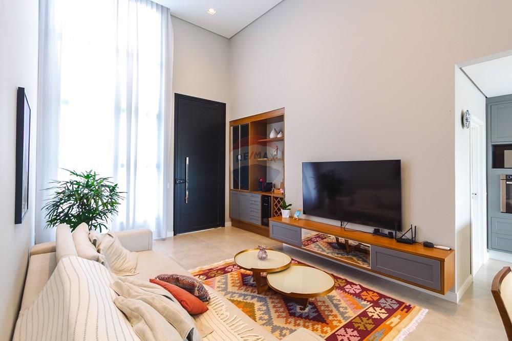 Casa de Condomínio - Venda - Indaiatuba , São Paulo - IMG_1387.jpg - Sala de estar - 690651013-58