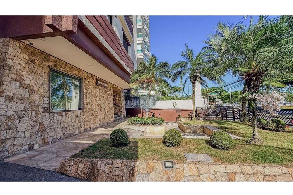 Apartamento - Venda - Santos , São Paulo - IMG_0589[1].jpg - Jardim Externo - 690661013-264