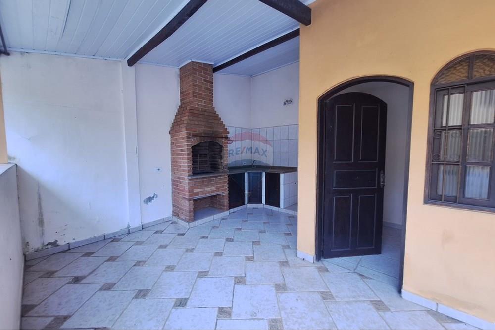 Casa - Venda - Bertioga , São Paulo - FOTO  FUNDOS CHURAASQUEIRA 15.jpg - Área de serviço - 690341014-19