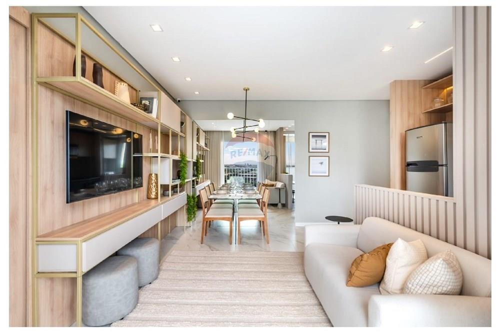 Apartamento - Venda - Santa Bárbara d'Oeste , São Paulo - Imagem do WhatsApp de 2025-11-11 à(s) 21.42.17_7cab891e.jpg - Sala - 690231111-7