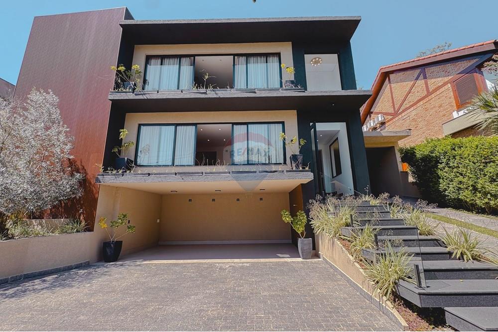 Casa de Condomínio - Venda - Barueri , São Paulo - Alameda Rússia-03.jpg - 691141025-37