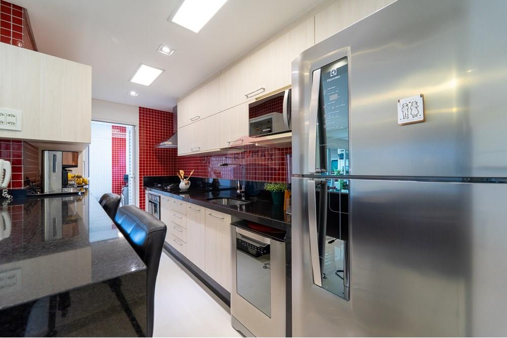 Apartamento - Venda - Jundiaí , São Paulo - DSC04636.jpg - Cozinha - 690591004-69