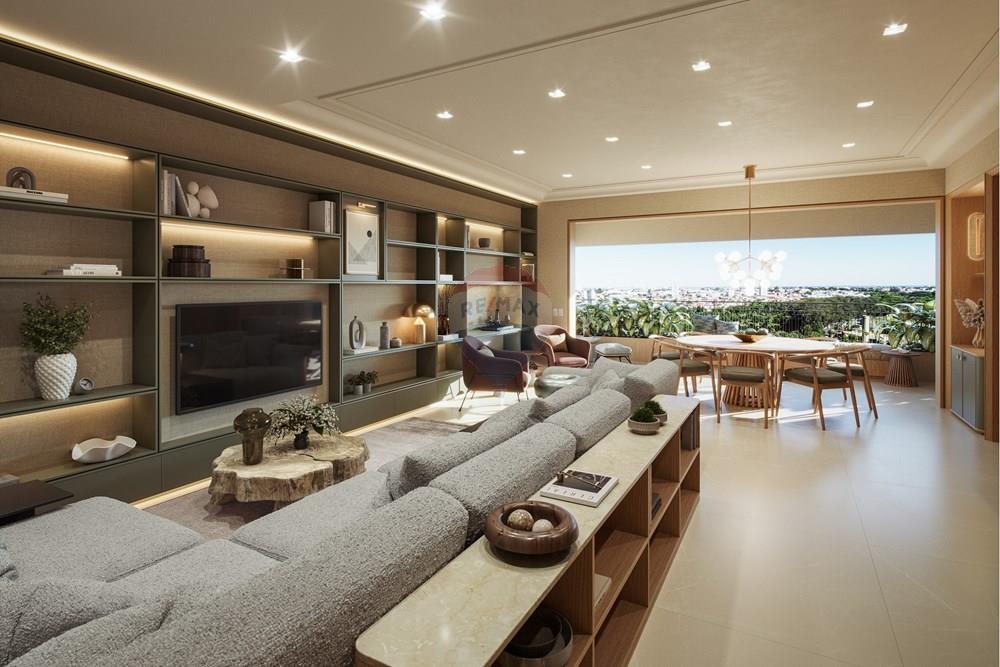 Apartamento - Venda - Americana , São Paulo - 37.Living Apartamento Decorado 190m2 A.jpg - 691071035-51