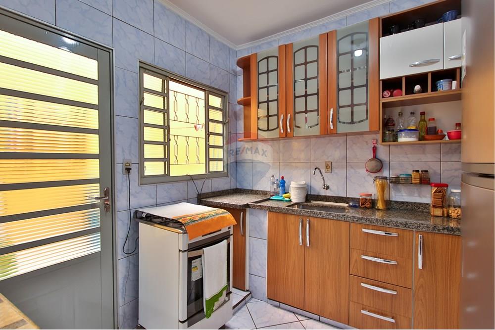 Casa - Venda - Rio Claro , São Paulo - Av. 76 A,1035 - Lr20.jpg - Cozinha - 690901035-42
