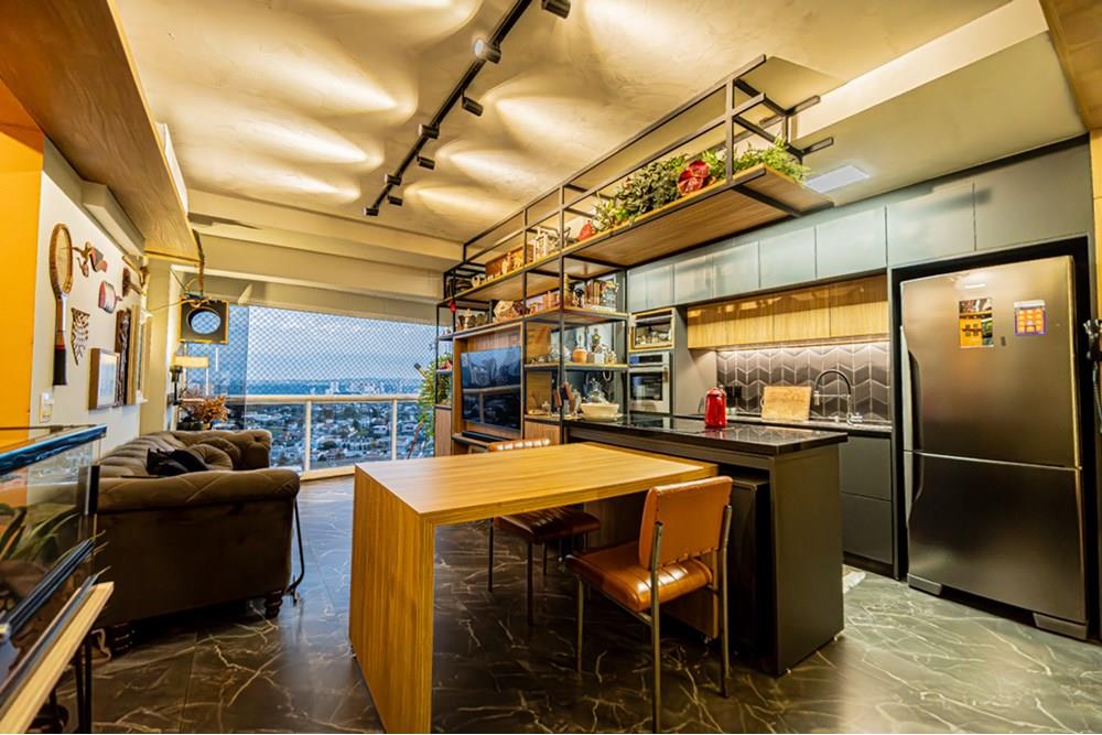 Apartamento - Venda - Barueri , São Paulo - 8.jpg - Sala de jantar - 691151015-71