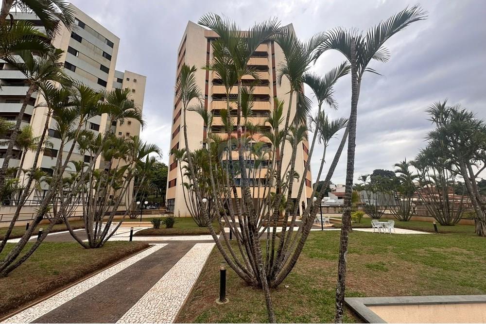 Apartamento - Alugar - Rio Claro , São Paulo - ÁREA EXTERNA.jpeg - 690811002-108