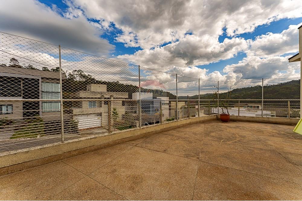 Casa de Condomínio - Alugar - Santana de Parnaíba , São Paulo - CAR04311-19.jpg - Terraço - 691081002-26