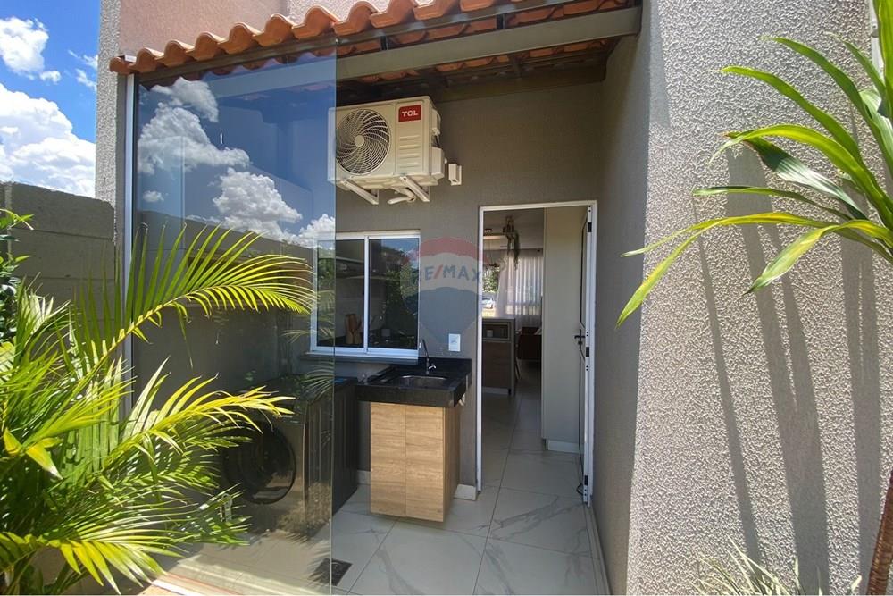 Casa de Condomínio - Venda - Araraquara , São Paulo - CAMINHO DOS YPÊS QUINTAL (2).jpeg - 690151131-2