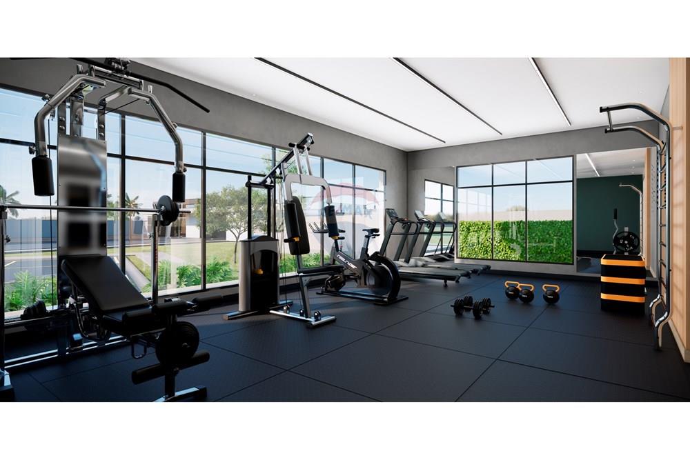 Terreno - Venda - Jaguariúna , São Paulo - ACADEMIA 1.jpg - 690671066-2