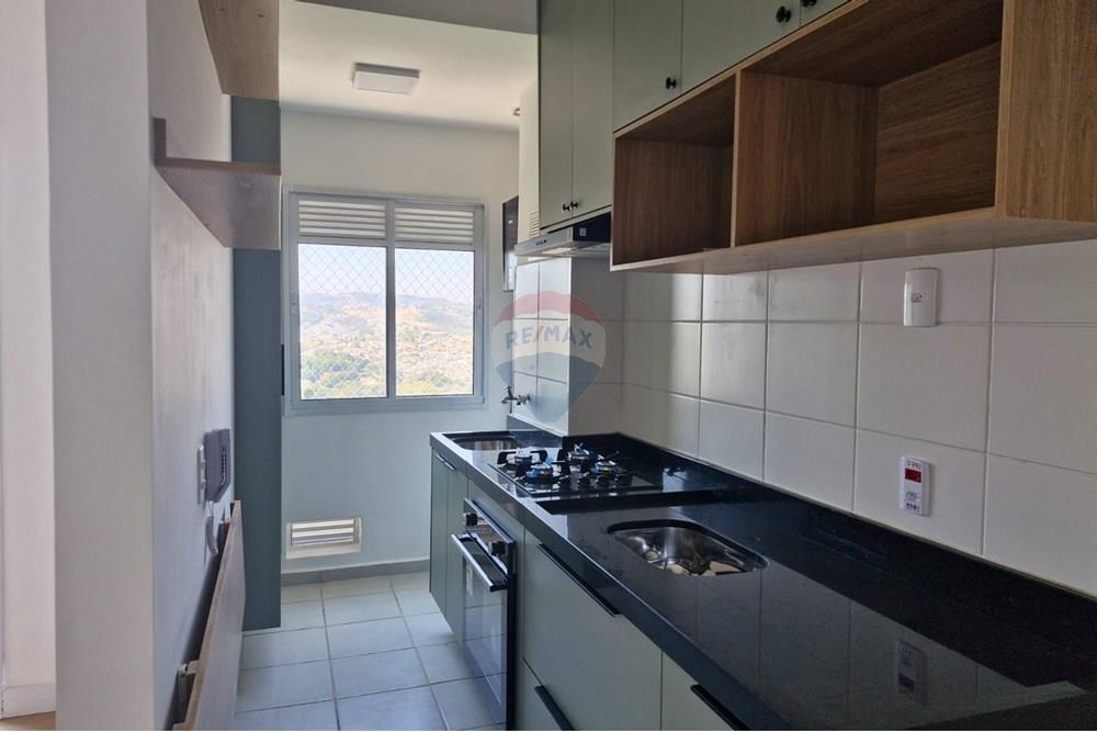 Apartamento - Alugar - Valinhos , São Paulo - Cozinha .jpg - 690851002-140