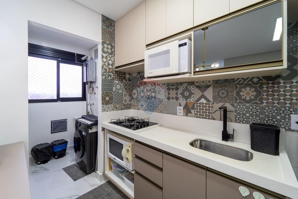 Apartamento - Venda - Jundiaí , São Paulo - DSC00532.jpg - Cozinha - 690591074-18