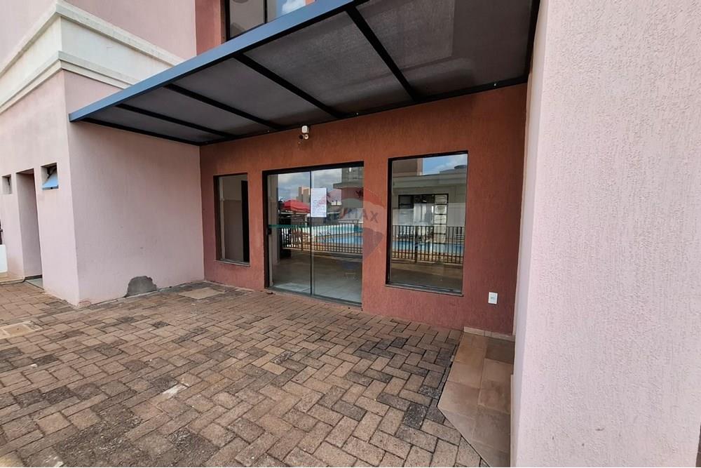 Apartamento - Venda - São Carlos , São Paulo - Acesso Externo salão de festas.jpeg - 691001004-31