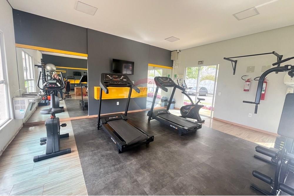 Apartamento - Alugar - Paulínia , São Paulo - IMG-20251117-WA0137.jpg - Sala de Ginástica - 690511143-111