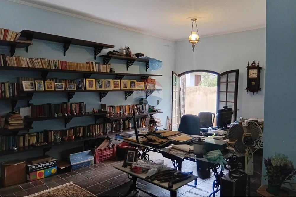 Chácara / Sítio / Fazenda - Venda - Campinas , São Paulo - 6 biblio.jpeg - 690331038-16