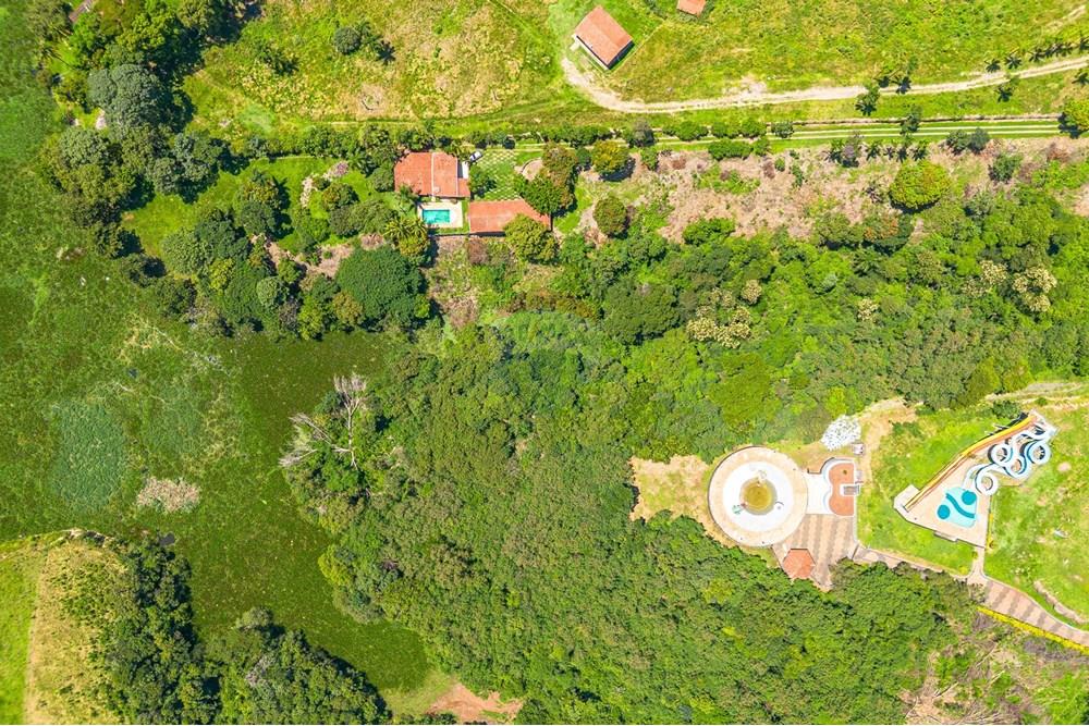 Chácara / Sítio / Fazenda - Venda - Americana , São Paulo - Chácara à venda no Balneário Riviera, AmericanaSP – 1 quarto, 1 banheiro e 30.000m² de terreno pela REMAX AZZO (11).jpg - Fachada - 690231077-21