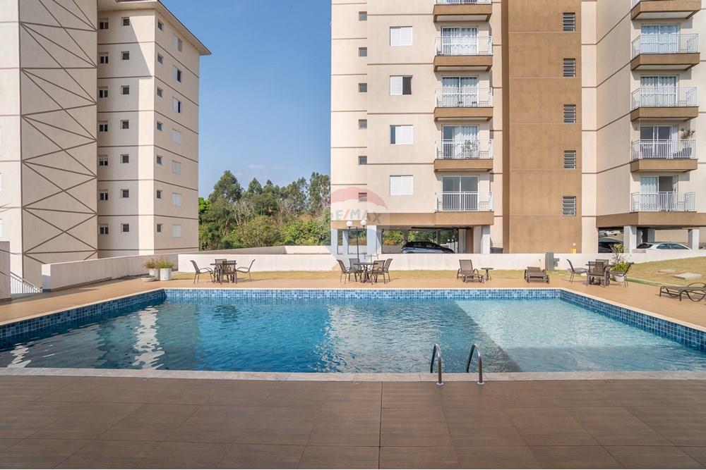 Apartamento - Alugar - Atibaia , São Paulo - DSC09810-HDR.jpg - Jardim Externo - 690471003-91