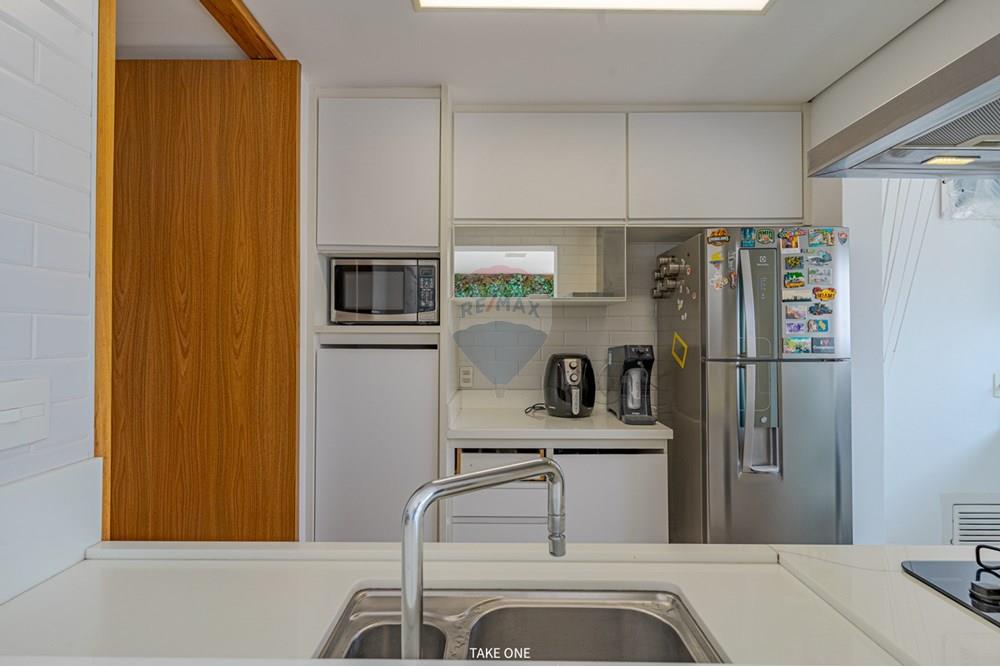 Apartamento - Venda - Campinas , São Paulo - DSC00649-HDR.jpg - Cozinha - 690681167-59