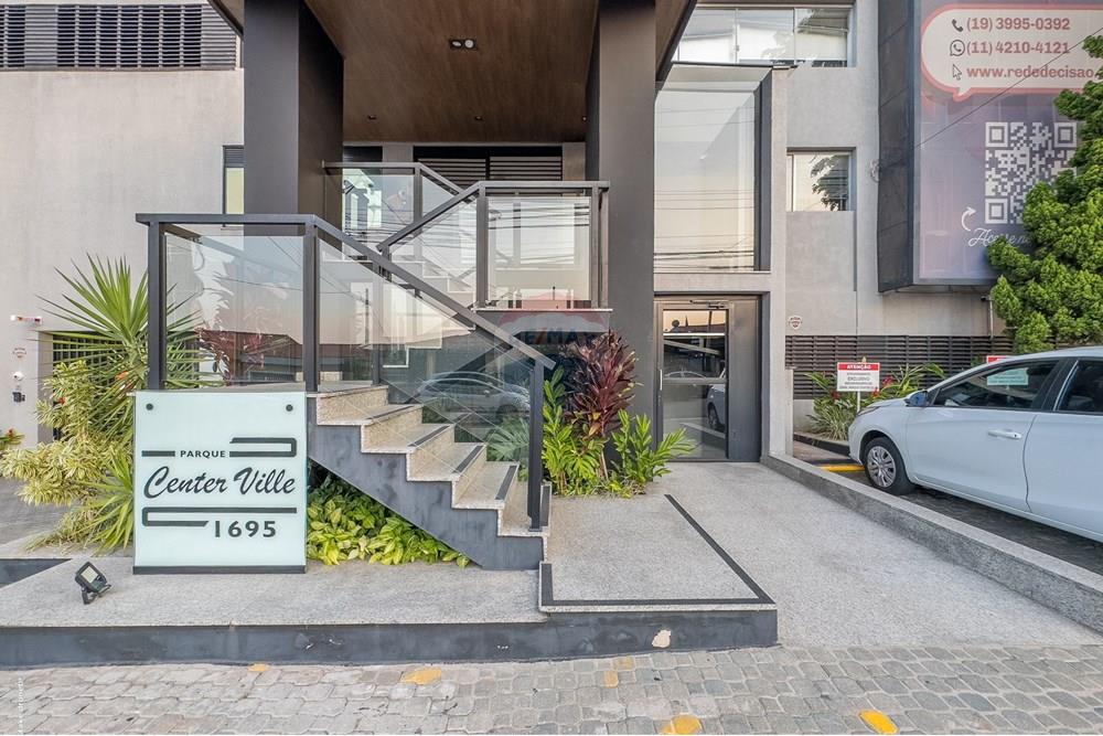 Apartamento - Venda - Campinas , São Paulo - TKD-523.jpg - Pátio interno - 690681118-86