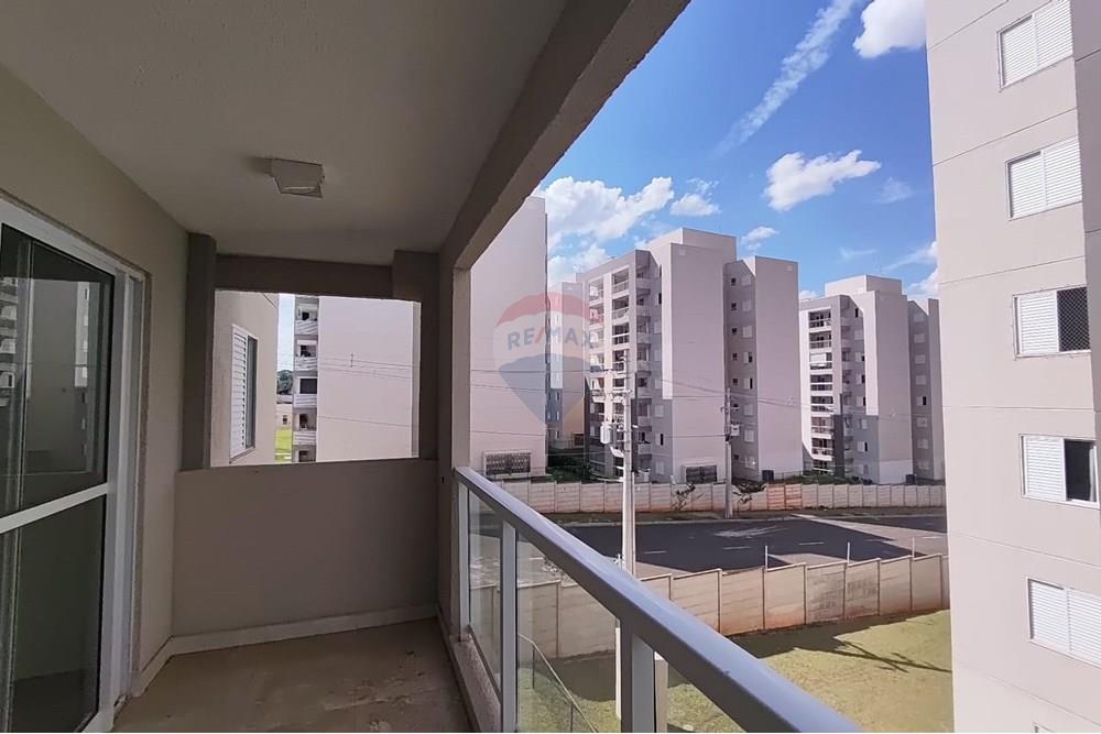 Apartamento - Alugar - Paulínia , São Paulo - 17af4361-1669-4bd2-9477-f0bd952c8dab.jpg - 690511152-124