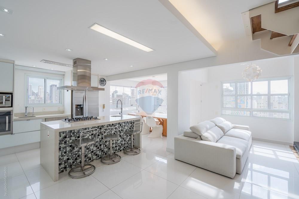 Duplex - Venda - Campinas , São Paulo - EDI01270-HDREDIVO FURTADO SILVA - RG98002306022 SSPCE - THE ONE - MARA MURBACH.jpg - Layout aberto - 690681167-98