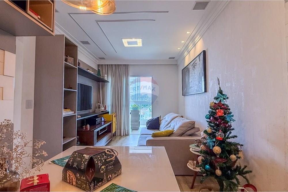 Apartamento - Venda - Santos , São Paulo - IMG_2589[1].jpg - Sala de estar - 690661121-1