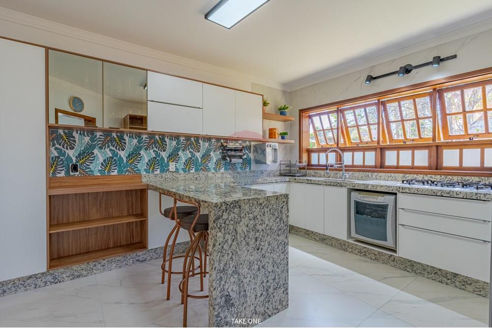 Casa de Condomínio - Venda - Vinhedo , São Paulo - cozinha 1.jpg - Cozinha - 690131002-44