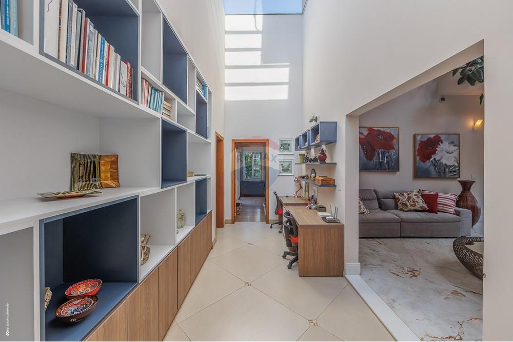 Casa de Condomínio - Venda - Vinhedo , São Paulo - escritório 2.jpg - 690941020-66