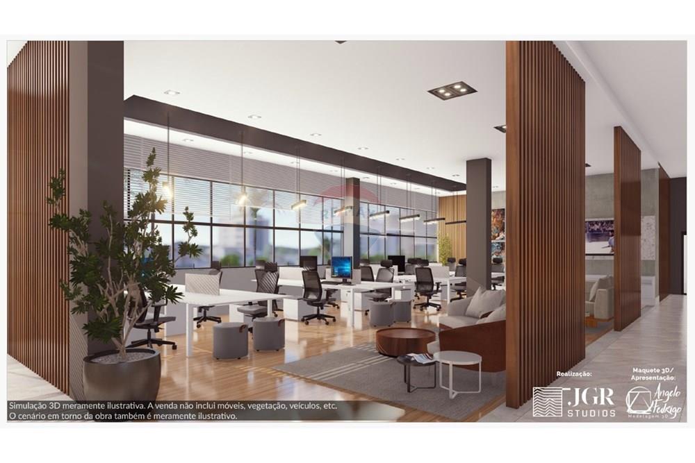 Studio - Venda - Jaguariúna , São Paulo - coworking.jpg - 690671004-415