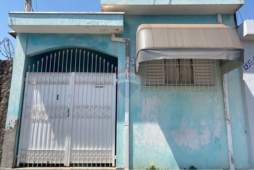 Casa - Venda - Rio Claro , São Paulo - FACHADA.jpeg - Garagem - 690811098-7