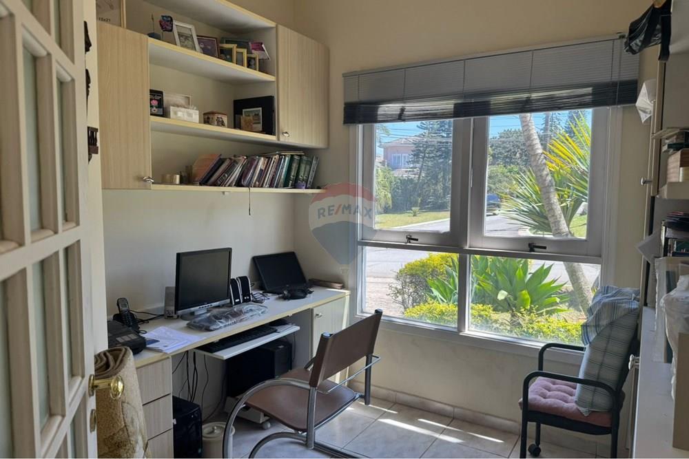 Casa de Condomínio - Venda - Santana de Parnaíba , São Paulo - 12.jpeg - Escritório - 690951039-29