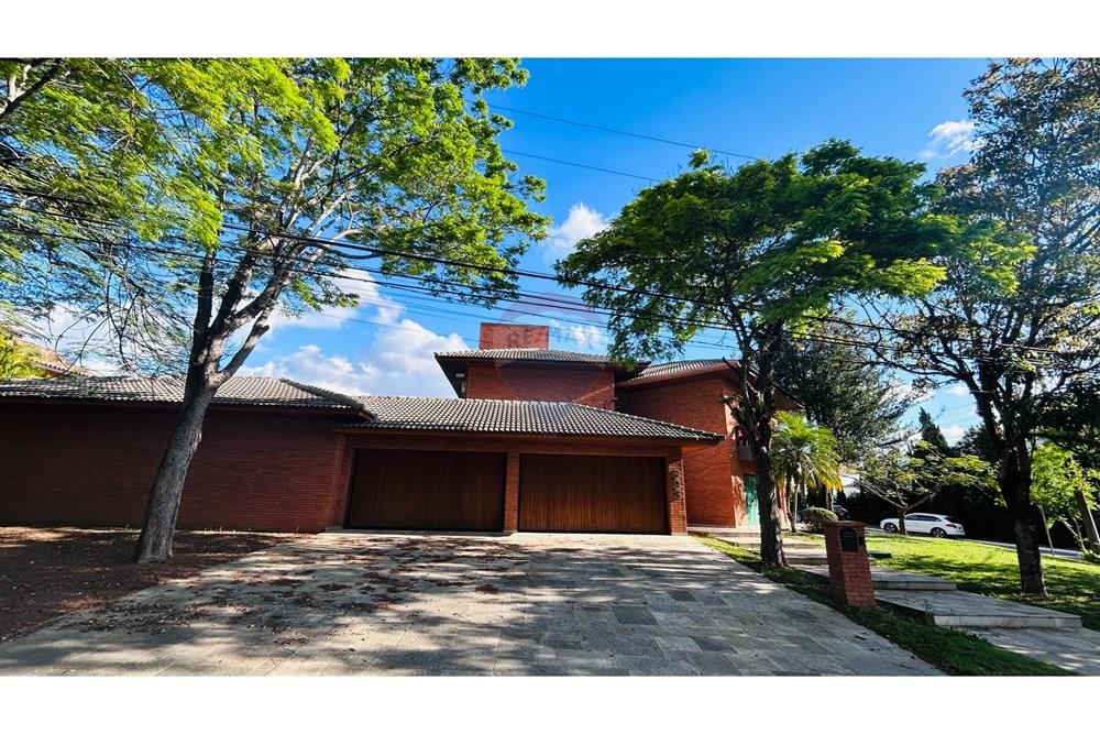 Casa de Condomínio - Alugar - Barueri , São Paulo - IMG_9597.jpeg - Fachada - 691141013-26