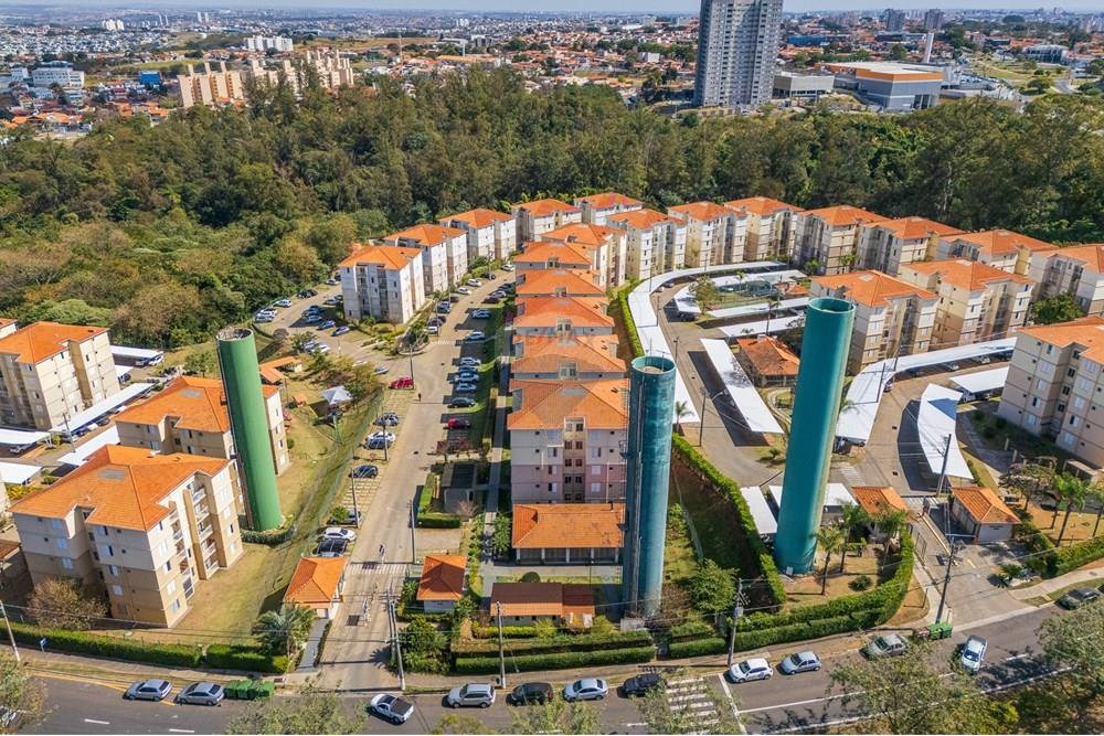 Apartamento - Venda - Campinas , São Paulo - DJI_20250811111617_0001_D_EDIVOFURTAEDIVOFURTADO-RG98002306922 SSPCE - Água Doce -  REDE PRO II - 690851068-89 - PAULO MARIANO. - 691091011-89