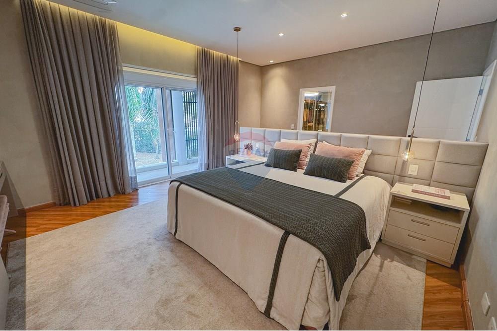 Casa de Condomínio - Venda - Santana de Parnaíba , São Paulo - Resid. 10_-62.jpg - 691141030-14