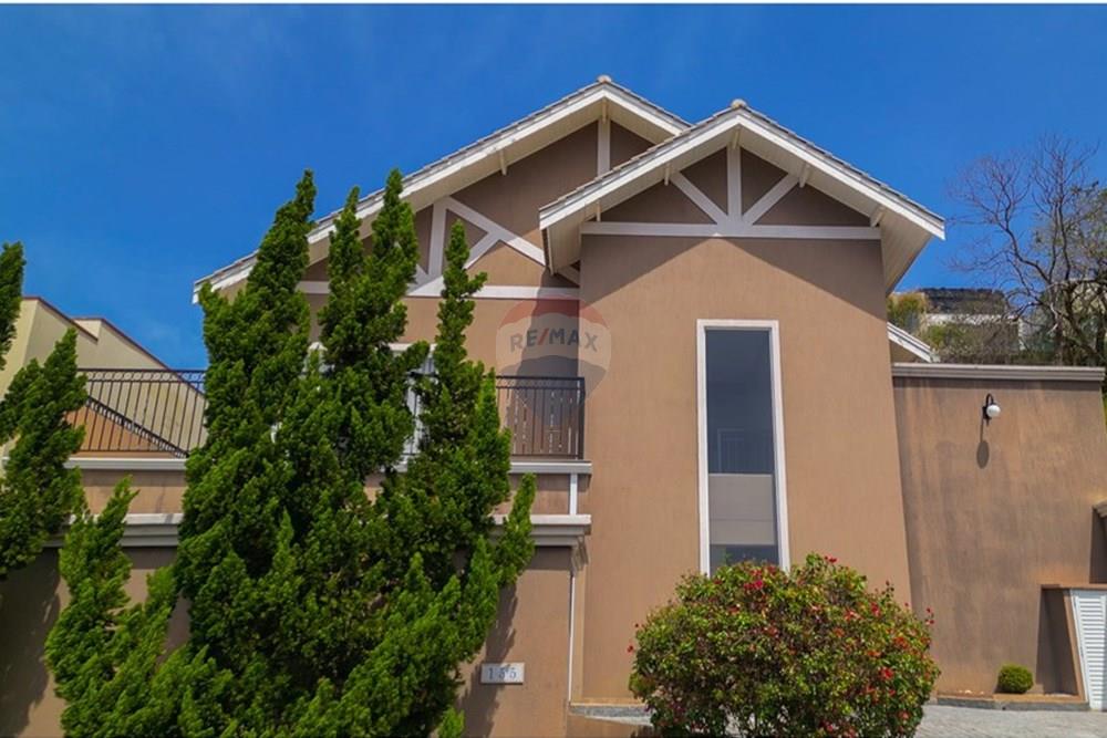 Casa de Condomínio - Venda - Atibaia , São Paulo - Frente casa.jpg - Fachada - 690471166-1