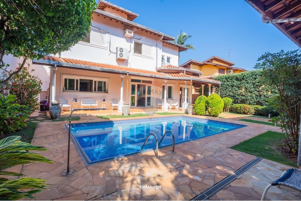Casa de Condomínio - Venda - Campinas , São Paulo - 16 Fotos imobiliarias -  REMAX - brmaker-122.jpg - Piscina - 690681117-65