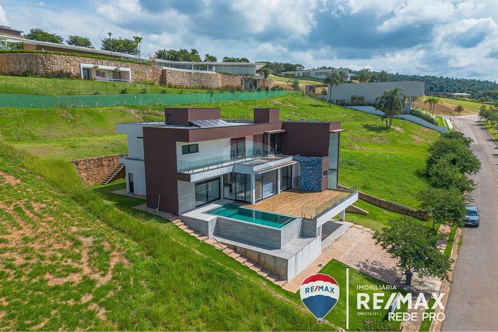 Casa de Condomínio - Venda - Itatiba , São Paulo - DJI_0965_edited.jpg - 690541228-5