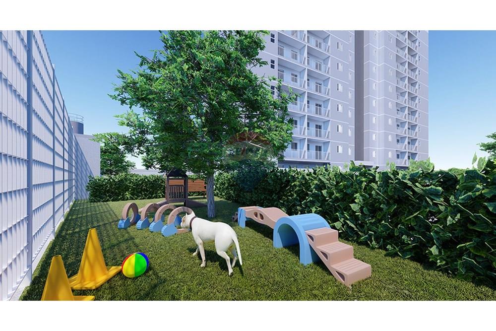 Apartamento - Alugar - Rio Claro , São Paulo - ESPAÇO PET.jpg - 690811002-110