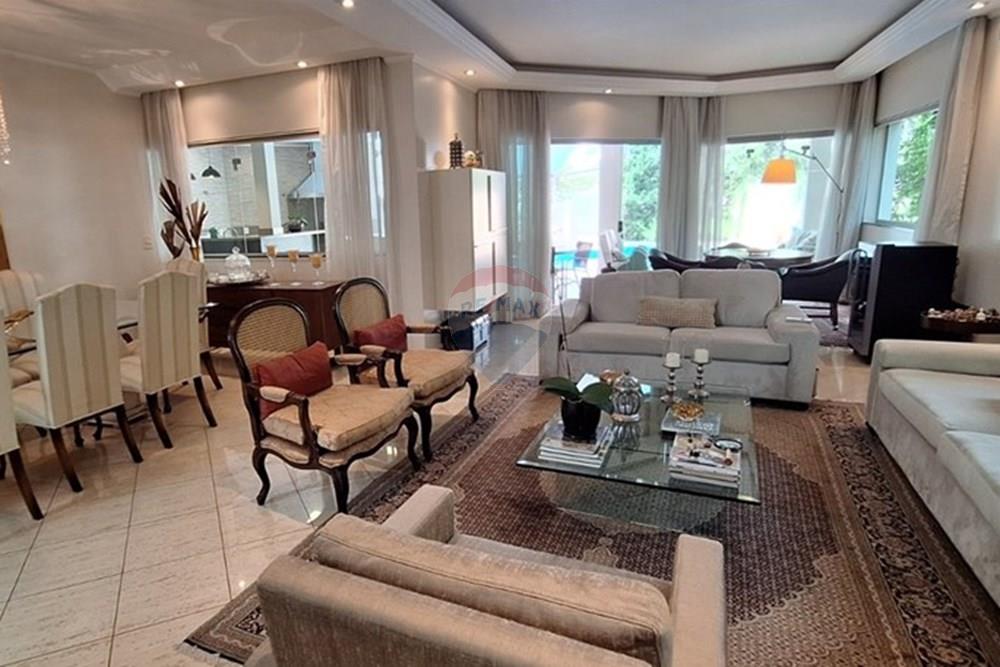 Casa de Condomínio - Venda - Valinhos , São Paulo - 1000415954.jpg - Sala de estar - 690491084-89