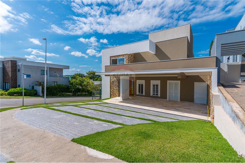 Casa de Condomínio - Venda - Campinas , São Paulo - Garagem - 690181001-435