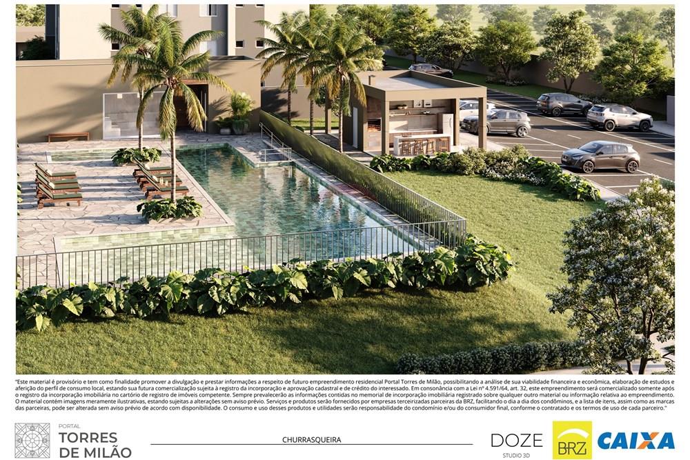 Apartamento - Venda - Jaguariúna , São Paulo - E162-IMG-DEF-CHU-PAR.jpg - 690671066-18